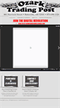 Mobile Screenshot of ozarktradingpost.net